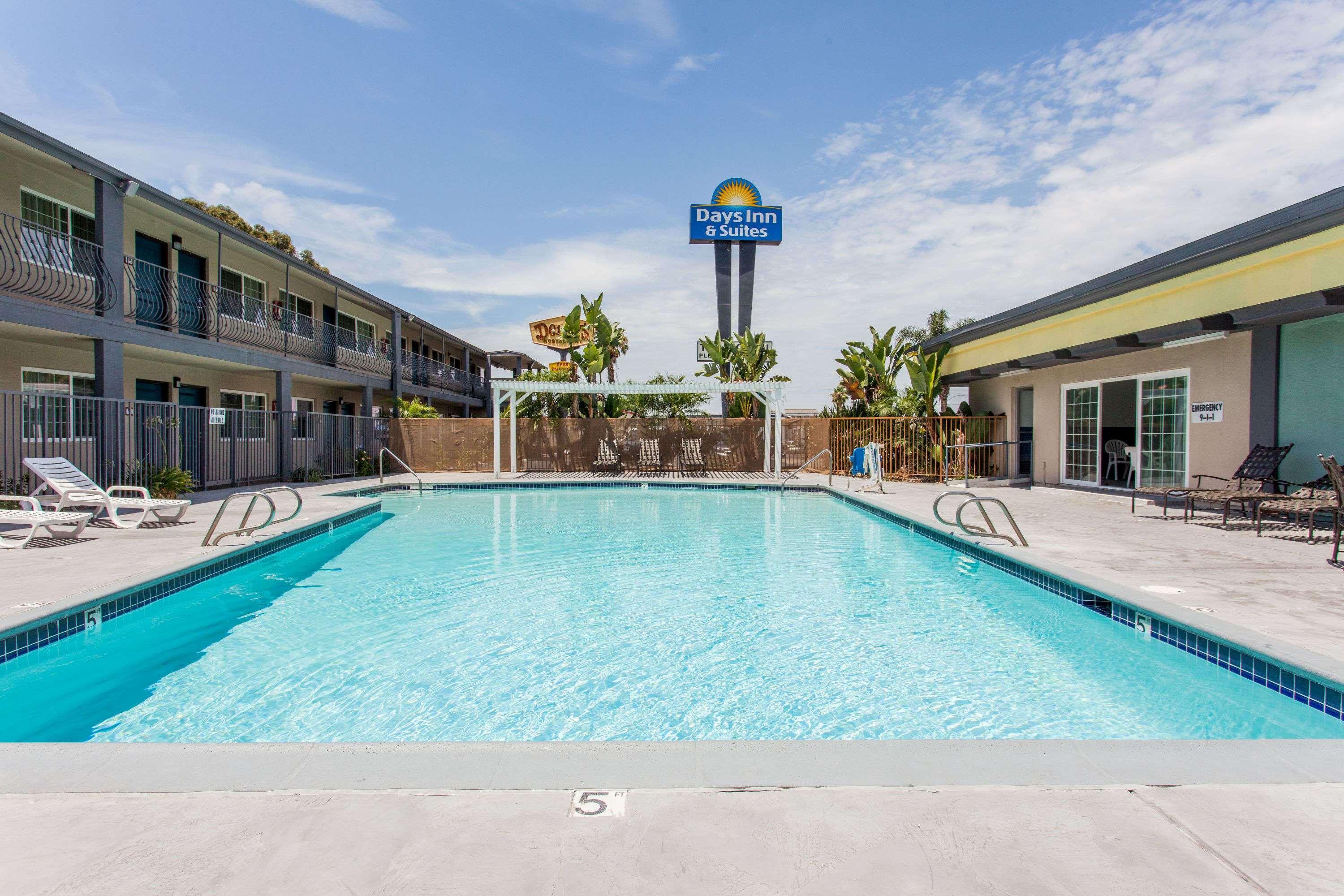 Days Inn By Wyndham San Diego-East/El Cajon Εξωτερικό φωτογραφία