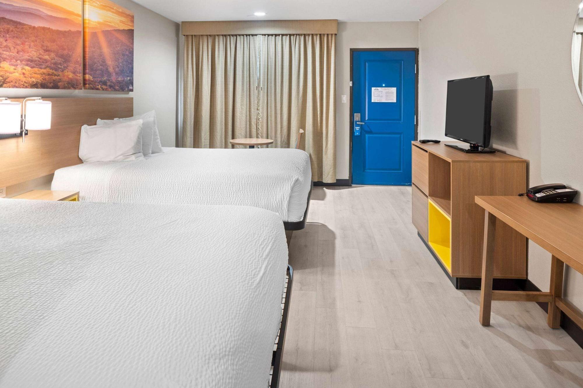 Days Inn By Wyndham San Diego-East/El Cajon Εξωτερικό φωτογραφία