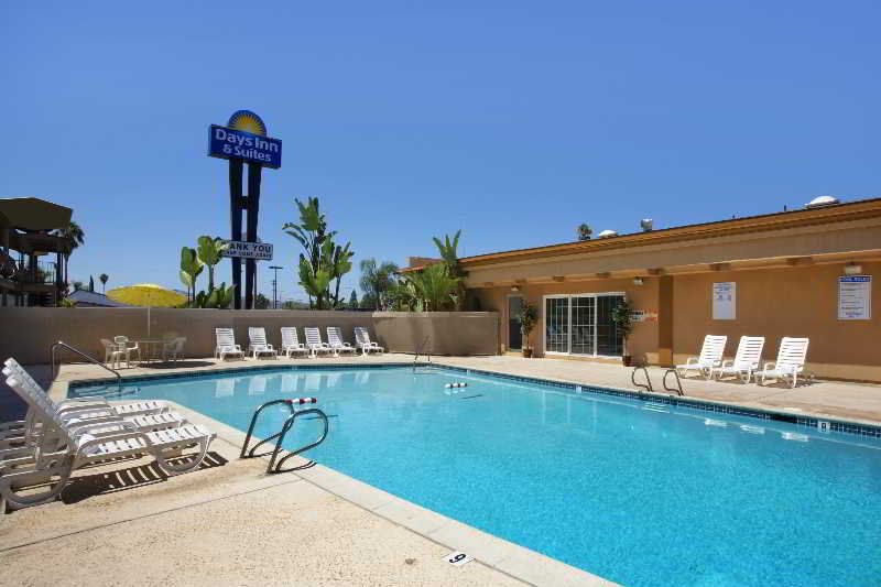 Days Inn By Wyndham San Diego-East/El Cajon Εξωτερικό φωτογραφία